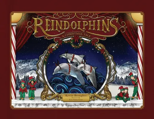 Reindolphins: Opowieść wigilijna - Reindolphins: A Christmas Tale