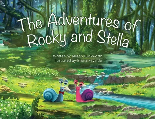 Przygody Rocky'ego i Stelli - The Adventures of Rocky and Stella