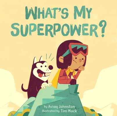 Jaka jest moja supermoc? - What's My Superpower?