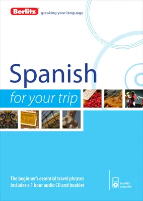 Berlitz Hiszpański w podróży - Berlitz Spanish for Your Trip