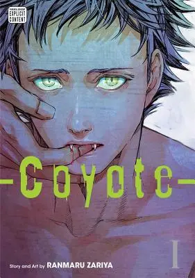 Kojot, tom 1, 1 - Coyote, Vol. 1, 1