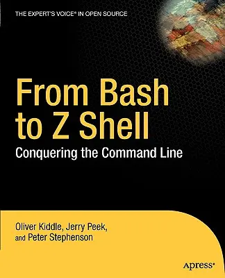 Od Bash do Z Shell: Podbój wiersza poleceń - From Bash to Z Shell: Conquering the Command Line