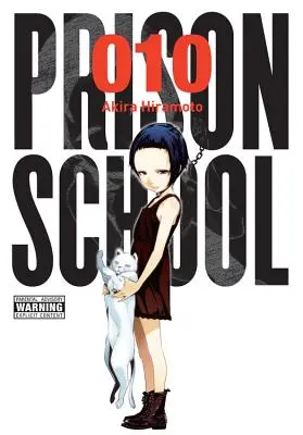 Szkoła więzienna, tom 10 - Prison School, Vol. 10