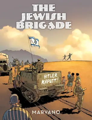 Żydowska brygada - The Jewish Brigade