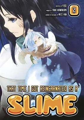 Tym razem zostałem reinkarnowany jako szlam 2 - That Time I Got Reincarnated as a Slime 2