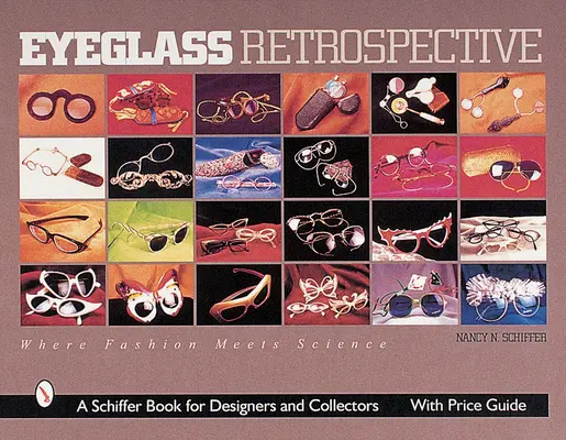 Retrospektywa okularów: Gdzie moda spotyka się z nauką - Eyeglass Retrospective: Where Fashion Meets Science