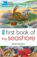 RSPB Pierwsza książka o morzu - RSPB First Book Of The Seashore