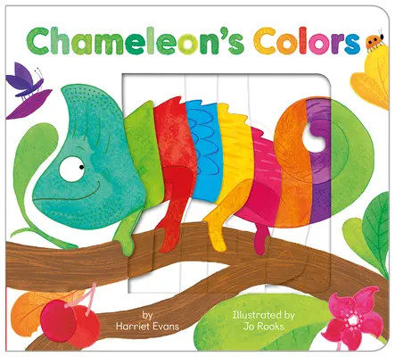 Kolory kameleona - Chameleon's Colors