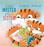 Mały Pan dostaje siostrę - Little Mister Gets a Sister