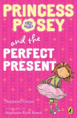 Księżniczka Posey i idealny prezent: Księga 2 - Princess Posey and the Perfect Present: Book 2