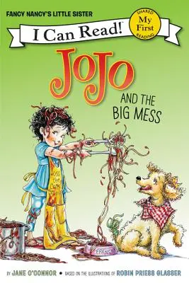 Jojo i wielki bałagan - Jojo and the Big Mess