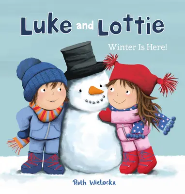 Luke i Lottie. Nadeszła zima! - Luke and Lottie. Winter Is Here!