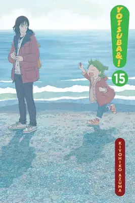 Yotsuba&!, tom 15 - Yotsuba&!, Vol. 15