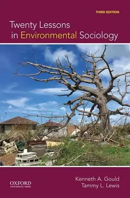 Dwadzieścia lekcji socjologii środowiskowej - Twenty Lessons in Environmental Sociology
