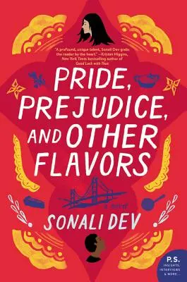 Duma, uprzedzenie i inne smaki - Pride, Prejudice, and Other Flavors