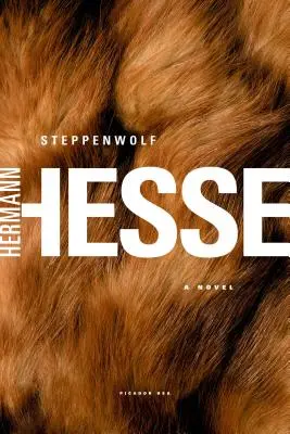 Wilk stepowy - Steppenwolf