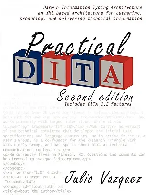 Praktyczna DITA - Practical DITA