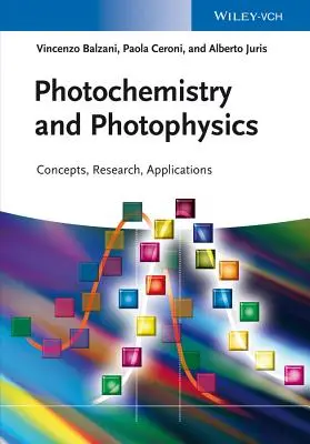 Fotochemia i fotofizyka: Koncepcje, badania, zastosowania - Photochemistry and Photophysics: Concepts, Research, Applications