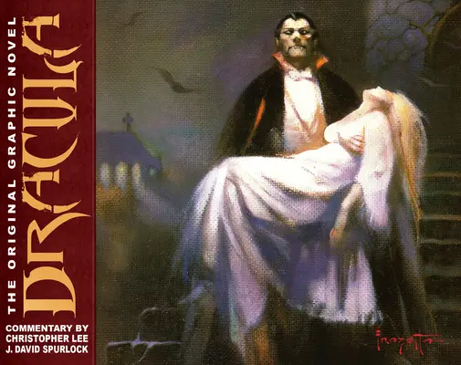 Dracula: Oryginalna powieść graficzna - Dracula: The Original Graphic Novel