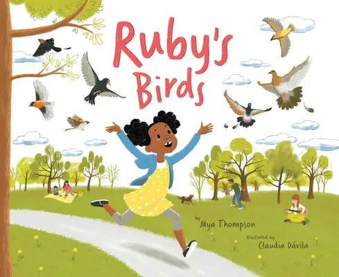 Ptaki Ruby - Ruby's Birds