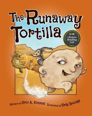 Uciekająca tortilla - The Runaway Tortilla