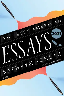 Najlepsze amerykańskie eseje 2021 - The Best American Essays 2021