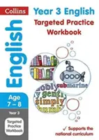 Ukierunkowany zeszyt ćwiczeń do języka angielskiego na rok 3 - Year 3 English Targeted Practice Workbook
