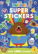 Hej Duggee: Super naklejki - Hey Duggee: Super Stickers