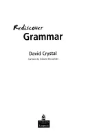 Odkryj na nowo gramatykę Wydanie trzecie - Rediscover Grammar Third edition