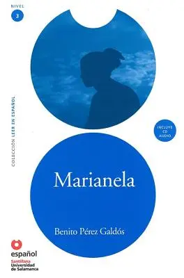 Marianela [z płytą CD (audio)] - Marianela [With CD (Audio)]