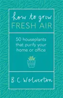 Jak wyhodować świeże powietrze - 50 roślin domowych do oczyszczania domu lub biura - How To Grow Fresh Air - 50 Houseplants To Purify Your Home Or Office