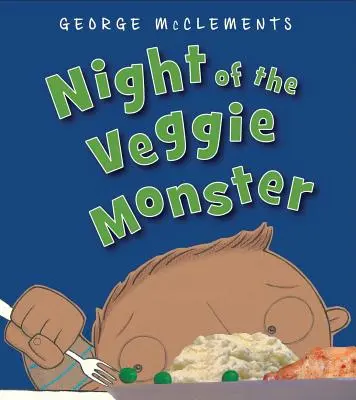 Noc wegetariańskiego potwora - Night of the Veggie Monster