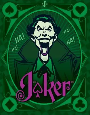 DC Comics: Joker: Cytaty z Księcia Zbrodni (Malutka książeczka) - DC Comics: The Joker: Quotes from the Clown Prince of Crime (Tiny Book)