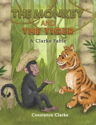 Małpa i tygrys - The Monkey and the Tiger