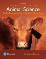 Wprowadzenie do nauk o zwierzętach: Perspektywy globalne, biologiczne, społeczne i branżowe - Introduction to Animal Science: Global, Biological, Social and Industry Perspectives