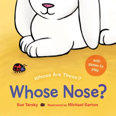 Czyj nos? - Whose Nose?