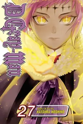 D.Gray-Man, Vol. 27, 27