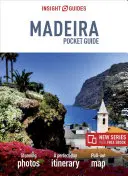 Insight Guides Pocket Madeira (Przewodnik turystyczny z darmowym eBookiem) - Insight Guides Pocket Madeira (Travel Guide with Free eBook)