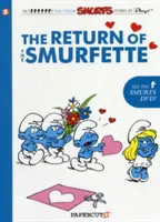 Smerfy #10: Powrót Smerfetki - The Smurfs #10: The Return of the Smurfette