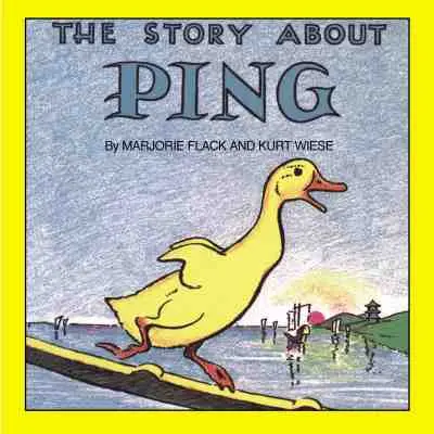 Historia o Pingu - The Story about Ping