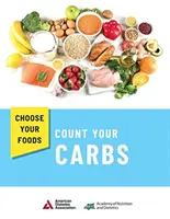 Choose Your Foods - Count Your Carbs (pakiet 10 sztuk) - Choose Your Foods - Count Your Carbs (10 Pack)