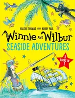 Kubuś i Wilbur: Nadmorskie przygody - Winnie and Wilbur: Seaside Adventures