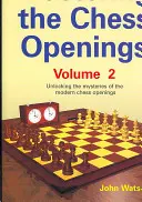 Opanowanie otwarć szachowych, tom 2 - Mastering the Chess Openings Volume 2