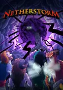 Podstawowy zestaw zasad Netherstorm - Netherstorm Core Rulebook