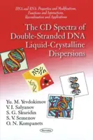 Widma CD ciekłokrystalicznych dyspersji dwuniciowego DNA - CD Spectra of Double-Stranded DNA Liquid-Crystalline Dispersions