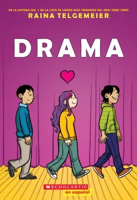 Dramat (wydanie hiszpańskie) - Drama (Spanish Edition)