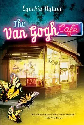 Kawiarnia Van Gogha - The Van Gogh Cafe