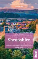 Shropshire: Lokalne, charakterystyczne przewodniki po wyjątkowych miejscach Wielkiej Brytanii - Shropshire: Local, Characterful Guides to Britain's Special Places