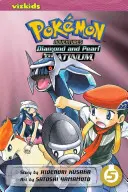 Pokmon Adventures: Diamond and Pearl/Platinum, Vol. 5, 5