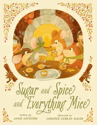 Cukier i przyprawa i wszystko o myszach, 2 - Sugar and Spice and Everything Mice, 2